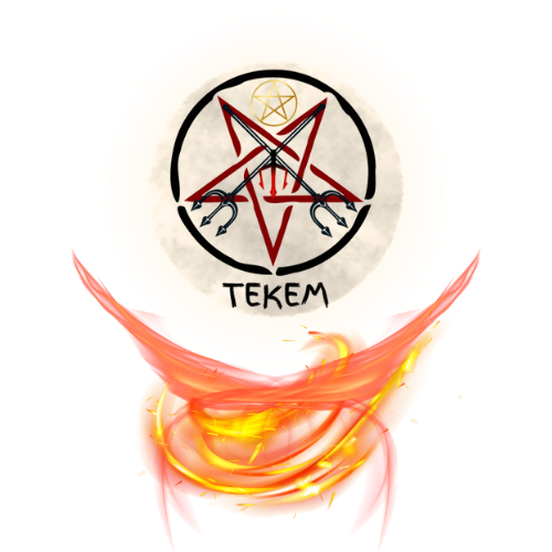 TE.K.E.M. — Templo de Kimbanda Exu Mirim